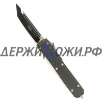 Нож Ultratech T/E Contoured Carbon Fiber 2-Tone Tanto Elmax Blade Microtech складной автоматический MT_123-1CCCF